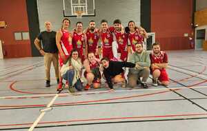 Loisirs - match en déplacement contre Beaugency