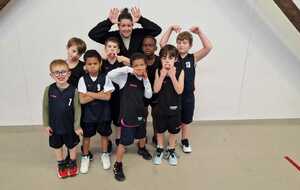 U9 Masculin - match en déplacement contre CLERY SAINT ANDRE AAS - 2 à 14H00 (GYMNASE MUNICIPAL - CLERY ST ANDRE, départ de la Belle Jeunesse à 13H15)