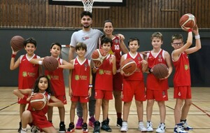 U11 Masculin – match à Meung contre BOIGNY BC - 2 à 12H45 (rdv au gymnase à 12H15)