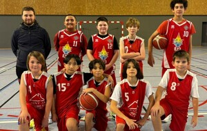 Equipe U13M